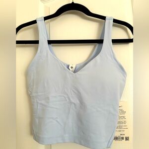 Luluelmon Align tank top A/B cup
